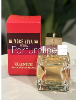 Valentino Voce Viva Intensa, Parfumovaná voda 7ml