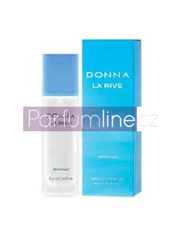 La Rive Donna,  Parfémovaná voda 90ml Tester (Alternativa parfemu Dolce & Gabbana Light Blue)