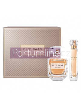 Elie Saab Le Parfum Intense, Edp 50ml + 10ml Edp