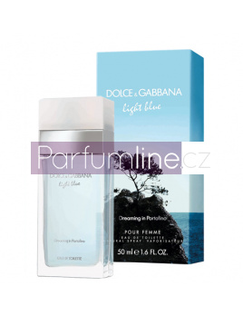 Dolce & Gabbana Light Blue Dreaming in Portofino, Vzorek vůně