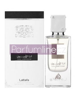 Lattafa Ana Abiyedh, Parfémovaná voda 60ml (Alternatíva vône Xerjoff Erba Pura)