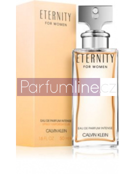 Calvin Klein Eternity For Women Intense, Parfumovaná voda 50ml