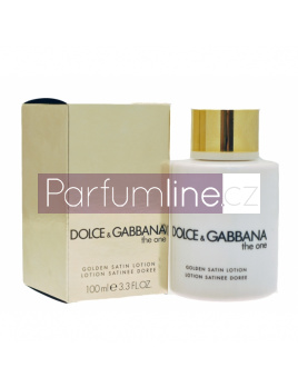 Dolce & Gabbana The One, Tělové mléko 100ml