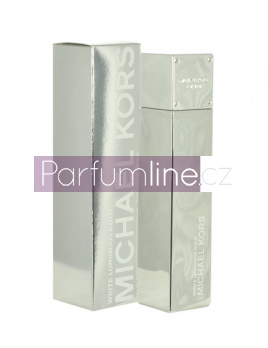 Michael Kors White Luminous Gold, Parfumovaná voda 30ml