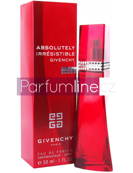 Givenchy Absolutely Irresistible Givenchy, Parfémovaná voda 75ml