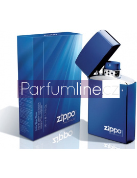 Zippo Fragrances Into The Blue, Toaletní voda 80ml - Tester