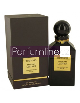 Tom Ford Tuscan Leather, Parfémovaná voda 250ml - Bez rozprašovača
