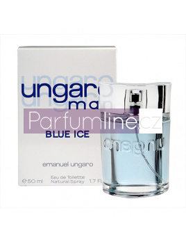 Emanuel Ungaro Ungaro Blue Ice, Toaletní voda 90ml