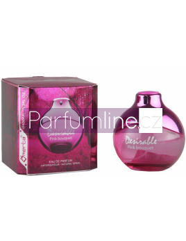 Omerta Desirable Pink Bouquet, Parfémovaná voda 100ml (Alternativa parfemu DKNY Be Delicious Fresh Blossom)