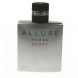 Chanel Allure Homme Sport, Toaletní voda 50ml - Tester