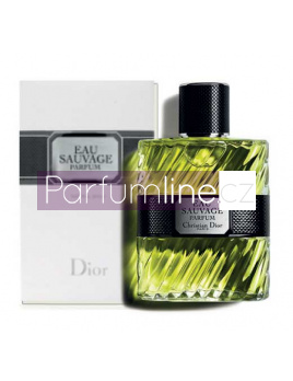 Christian Dior Eau Sauvage, Parfumovaná voda 100ml 2017