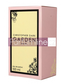 Christopher Dark Garden, Parfémovaná voda 100ml (Alternatíva vône Gucci Bloom)