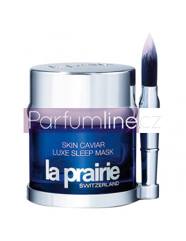 La Prairie Skin Caviar Luxe Sleep Mask, Omladzující maska - 50ml