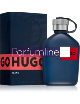Hugo Boss Hugo Jeans, Toaletní voda 125ml