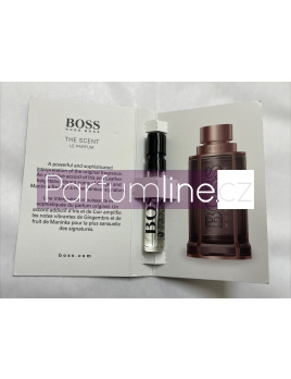 Hugo Boss BOSS The Scent Le Parfum, Parfum - Vzorek vůně