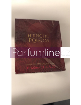 YAYU Cosmetics Factory Hirnqfic Pqisom, Toaletní voda 100ml (Alternativa parfemu Christian Dior Poison Hypnotic)