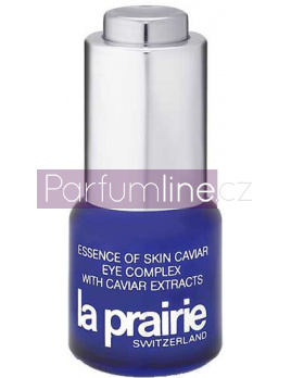 La Prairie Essence Of Skin Caviar Eye Complex, Péče o oční okolí - 15ml, With caviar extracts