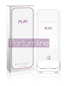 Givenchy Play for Her, Toaletní voda 75ml - tester