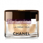 Chanel Sublimage luxusný krém na očné okolie 15 g