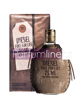 Diesel Fuel for life, Toaletní voda 30ml