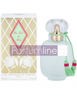 Les Parfums de Rosine Un Zest de Rose, EDP - Vzorek vůně