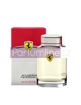 Ferrari Scuderia, Toaletní voda 125ml -Tester