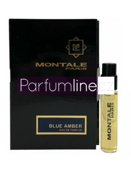 Montale Blue Amber, EDP - Vzorek vůně
