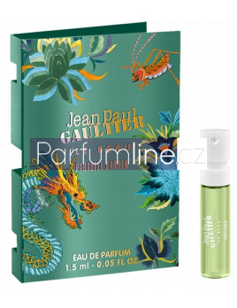 Jean Paul Gaultier Le Beau Paradise Garden, EDP - Vzorek vůně