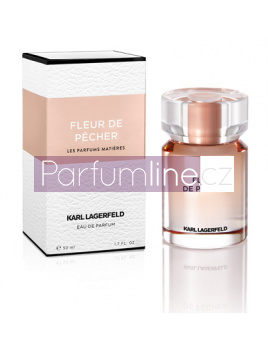 Karl Lagerfeld Fleur de Pecher, Parfumovaná voda 100ml - Tester