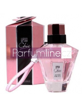Linn Young Updo Chic, Parfémovaná voda 100ml (Alternatíva vône Aquolina Pink Sugar Sensual)