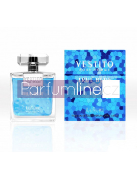 Luxure Vestito True Blue, Toaletní voda 100ml (Alternatíva vône Versace Man Eau Fraiche)