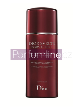 Christian Dior Dior Svelte Body Desire Integral Care, Přípravek na chudnutí - 200ml