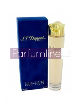 Dupont Pour Femme, Parfémovaná voda 100ml - Tester