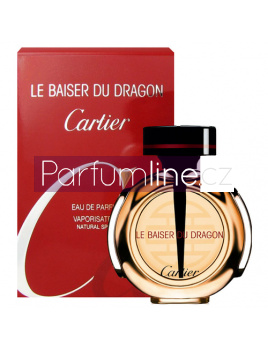 Cartier Le Baiser du Dragon, Parfumovaná voda 100ml - Tester, Tester