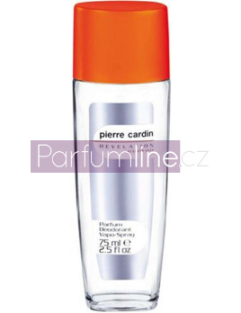 Pierre Cardin Revelation Energy, Deodorant v skle 75ml