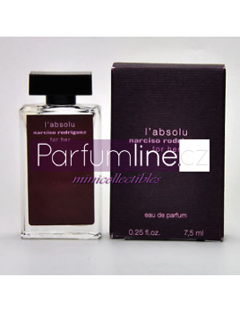 Narciso Rodriguez For Her L´Absolu, Parfumovaná voda 7,5ml