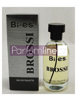 Bi-es Brossi, Toaletní voda 100ml (Alternatíva vône Hugo Boss No.6)