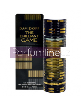 Davidoff The Brilliant Game, Toaletní voda 60ml