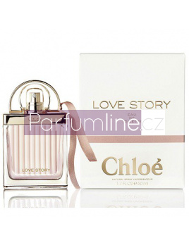 Chloe Love Story, Toaletna voda 75ml - tester