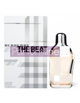Burberry The Beat for Woman, Parfumovaná voda 75ml