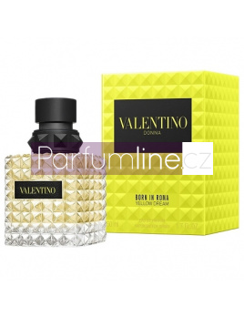 Valentino Donna Born In Roma Yellow Dream, Parfémovaná voda 50ml