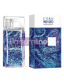 Kenzo L´Eau Kenzo Aquadisiac Pour Homme, Toaletní voda 50ml - Tester