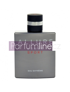Chanel Allure Sport Eau Extreme, Parfumovaná voda 150ml