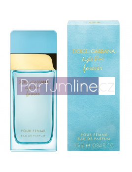 Dolce&Gabbana Light Blue Forever for women, Parfumovaná voda 100ml - tester