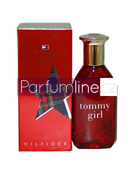 Tommy Hilfiger Tommy Girl, Kolínska voda 50ml - Limited Edition, 1996