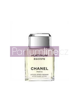 Chanel Egoiste Platinum, Voda po holení  - 75ml