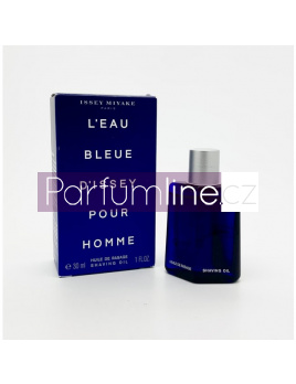 Issey Miyake L´Eau Bleue D´Issey Pour Homme, Olej na holenie 30ml