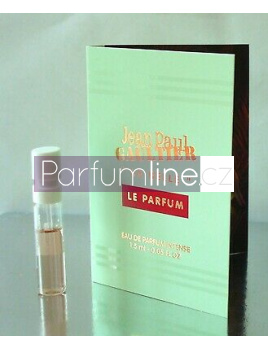 Jean Paul Gaultier La Belle Le Parfum, Vzorek vůně