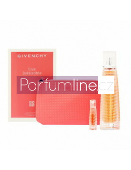 + parfémovaná voda 3 ml + kosmetická taška