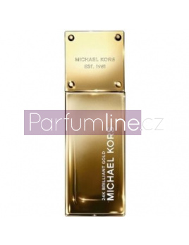 Michael Kors 24K Brilliant Gold, Parfumovaná voda 30ml - Tester